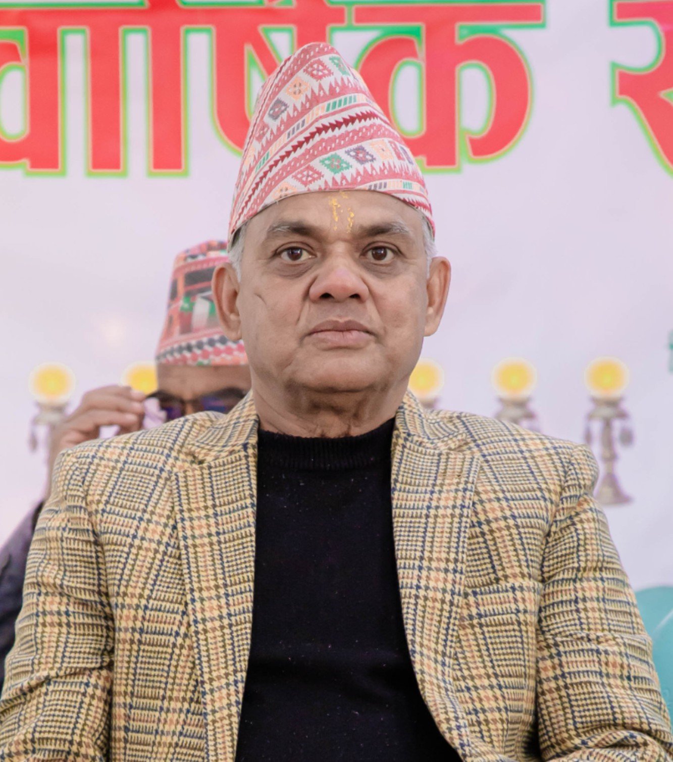 राम बहादुर गौतम